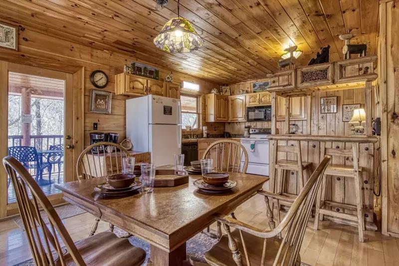 The Secluded Hideaway